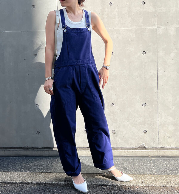 Rouge vif「リブタンク」|ニット・セーター|