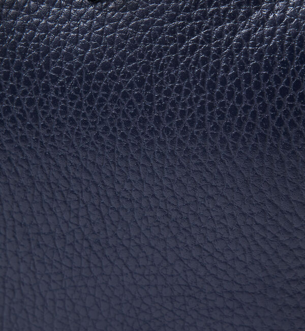 Rouge vif「【追加2】【AULENTTI/オウレンティ】レザーベルト付ミディトートバッグ」|ショルダー・メッセンジャー|