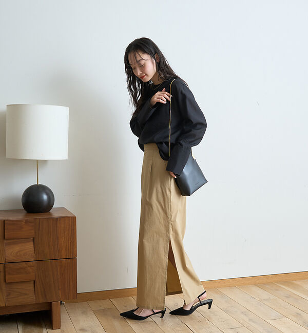 Rouge vif「【追加】【MAESTSO/マエストソ】AURORA MINI　ショルダーバッグ【」|ショルダー・メッセンジャー|