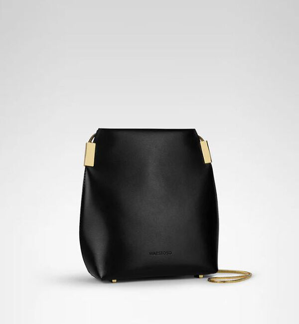 Rouge vif「【追加】【MAESTSO/マエストソ】AURORA MINI　ショルダーバッグ【」|ショルダー・メッセンジャー|