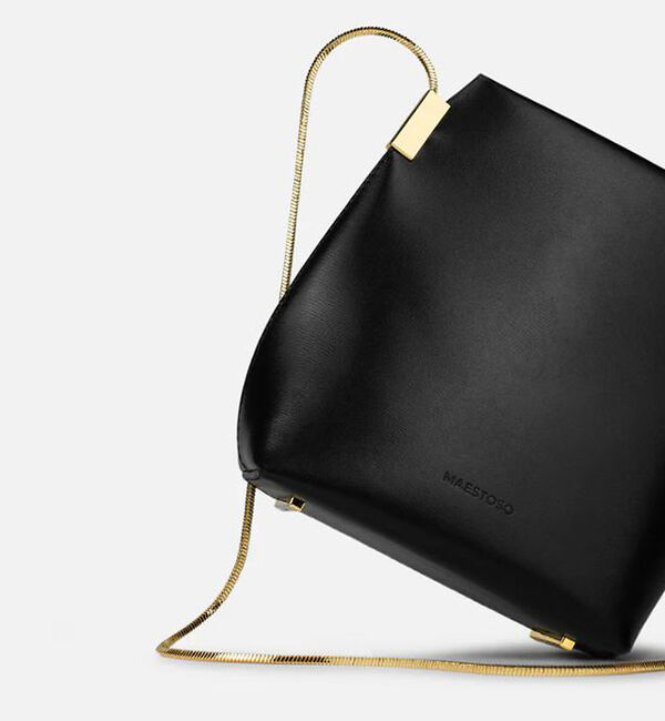 Rouge vif「【追加】【MAESTSO/マエストソ】AURORA MINI　ショルダーバッグ【」|ショルダー・メッセンジャー|