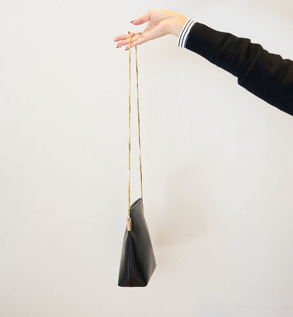 Rouge vif「【追加】【MAESTSO/マエストソ】AURORA MINI　ショルダーバッグ【」|ショルダー・メッセンジャー|