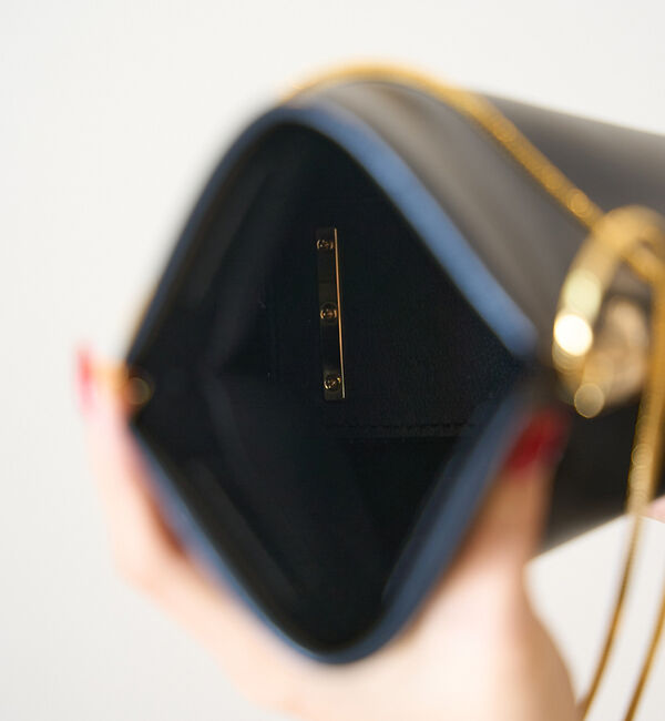 Rouge vif「【追加】【MAESTSO/マエストソ】AURORA MINI　ショルダーバッグ【」|ショルダー・メッセンジャー|