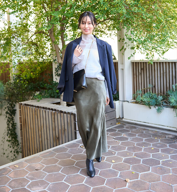 Rouge vif「【追加】【MAESTSO/マエストソ】AURORA MINI　ショルダーバッグ【」|ショルダー・メッセンジャー|