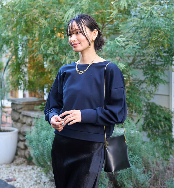 Rouge vif「【追加】【MAESTSO/マエストソ】AURORA MINI　ショルダーバッグ【」|ショルダー・メッセンジャー|