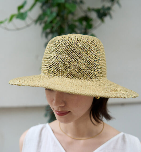 Rouge vif「【La Maison de Lyllis/ラ メゾン ド リリス】ハット FOL」|その他|