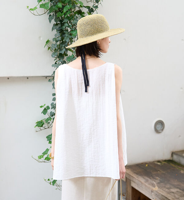 Rouge vif「【La Maison de Lyllis/ラ メゾン ド リリス】ハット FOL」|その他|