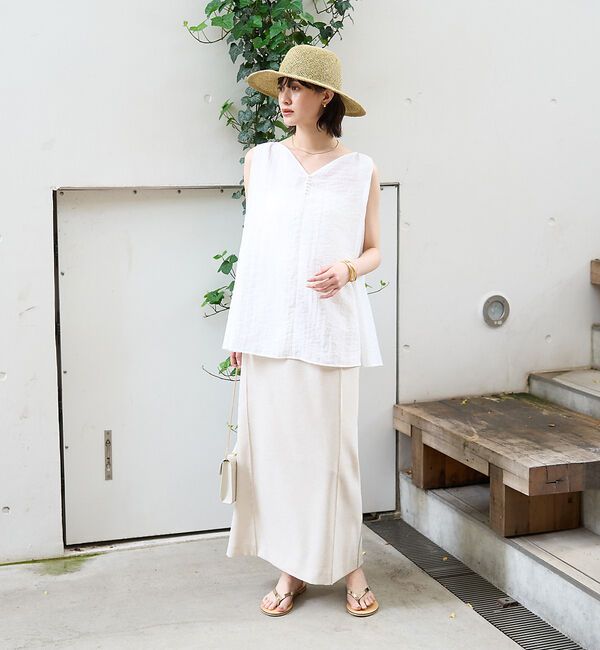 Rouge vif「【La Maison de Lyllis/ラ メゾン ド リリス】ハット FOL」|その他|