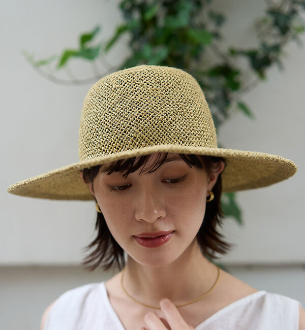 Rouge vif「【La Maison de Lyllis/ラ メゾン ド リリス】ハット FOL」|その他|