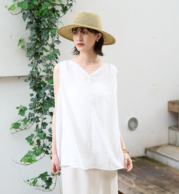 Rouge vif「【La Maison de Lyllis/ラ メゾン ド リリス】ハット FOL」|その他|