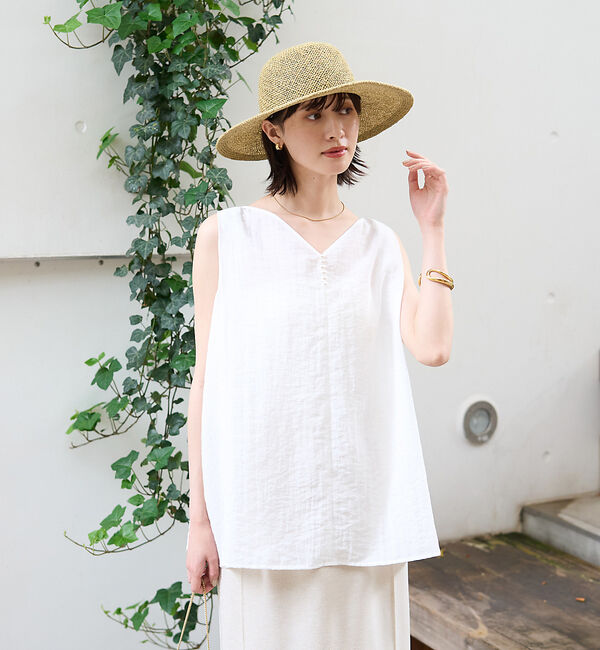 Rouge vif「【La Maison de Lyllis/ラ メゾン ド リリス】ハット FOL」|その他|