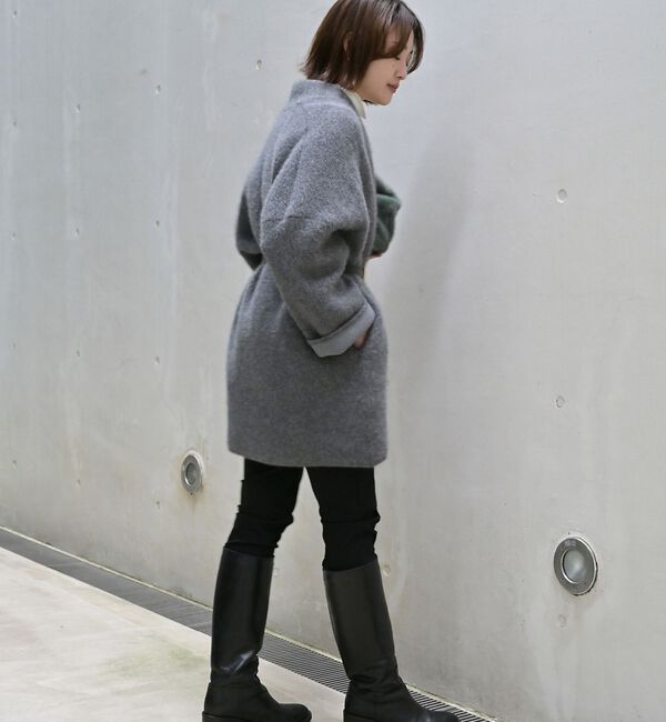 qualite「【シルバーバックル入荷！】クロコダイルフリーサイズベルト」|ベルト|