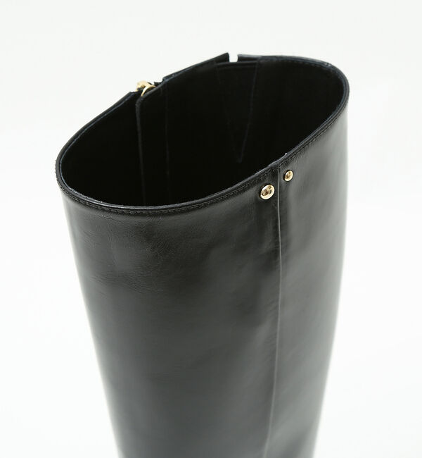 AU BANNISTER「【スノーソール】ロングブーツ」|ショートブーツ|