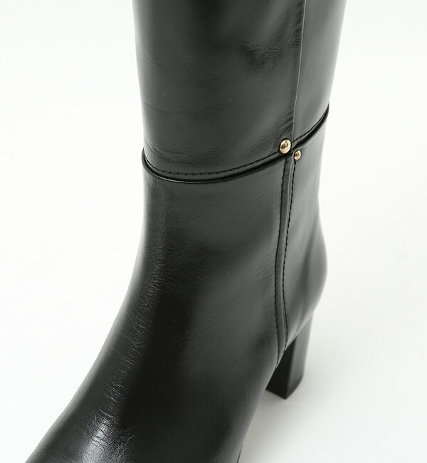 AU BANNISTER「【スノーソール】ロングブーツ」|ショートブーツ|