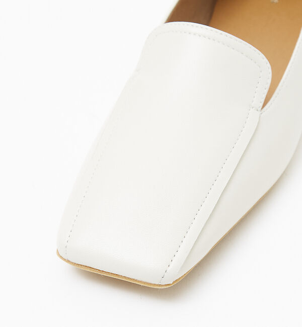 AU BANNISTER「ソフトレザーフラットシューズ」|その他|