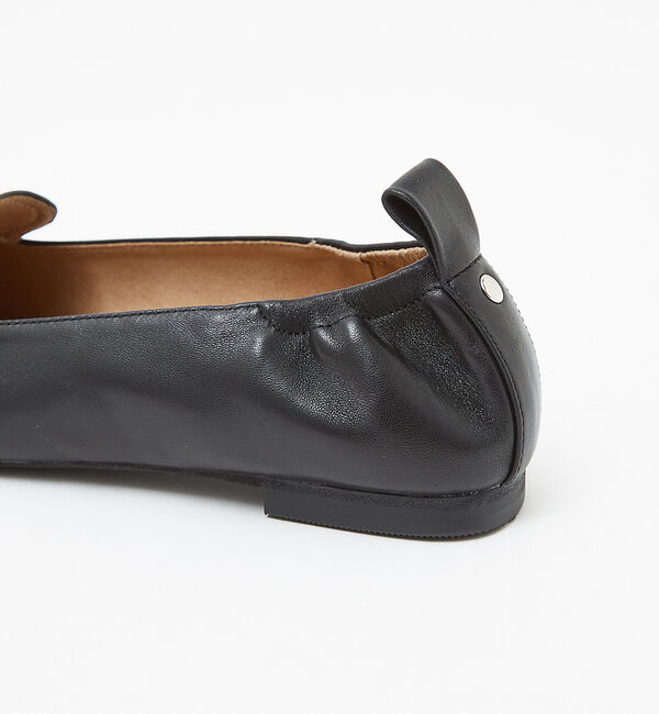 AU BANNISTER「ソフトレザーフラットシューズ」|その他|