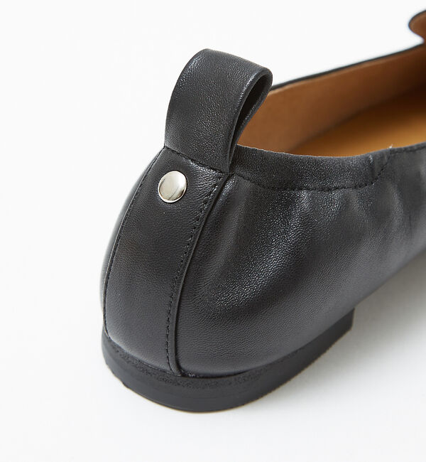 AU BANNISTER「ソフトレザーフラットシューズ」|その他|