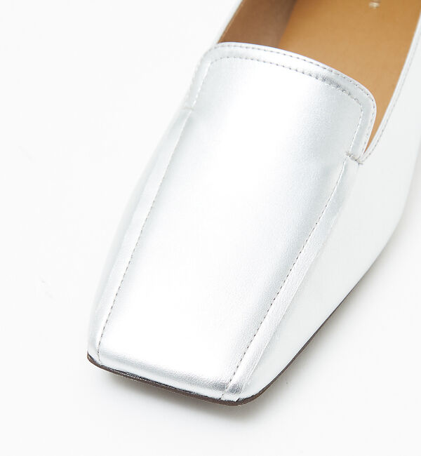 AU BANNISTER「ソフトレザーフラットシューズ」|その他|