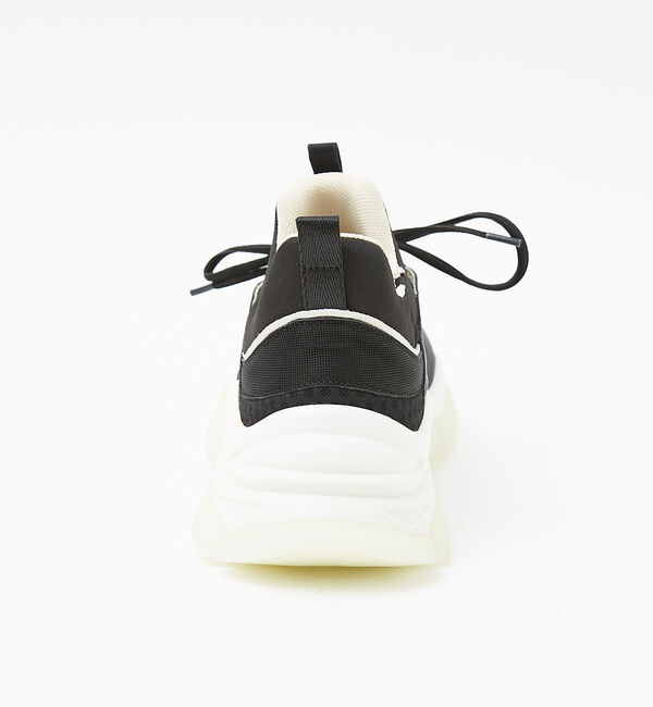 AU BANNISTER「ストリームライン ボリュームスニーカー」|スニーカー|