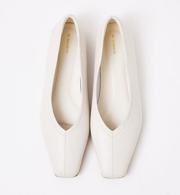 AU BANNISTER「【最高パンプス/1cmヒール】美脚&times;快適 パンプス」|パンプス|