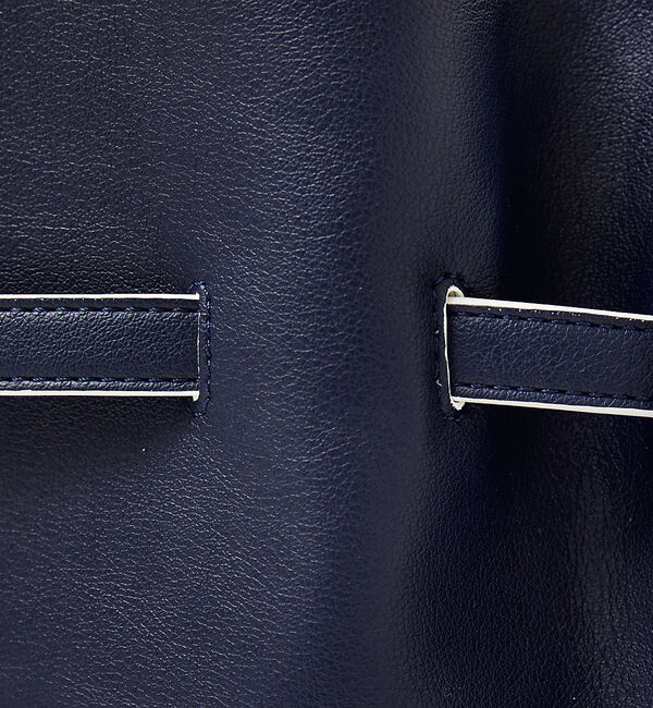 LOWELL things「【TVドラマ使用商品】Swell/2WAYギャザーオープントートBAG mini」|ショルダー・メッセンジャー|