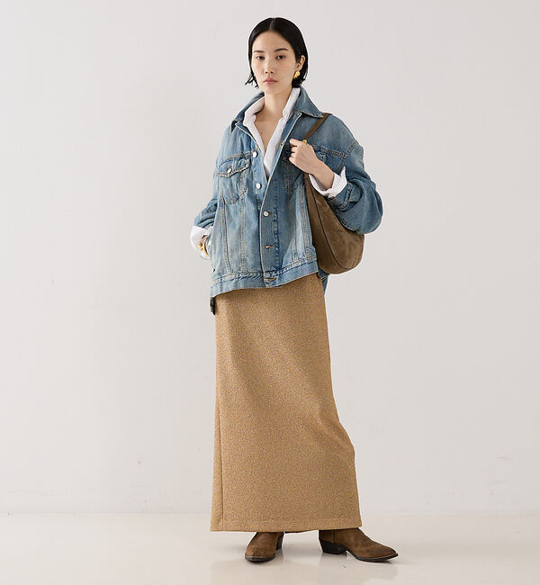 The Store by C' 「【HAIKURE】JANET JACKET／デニムジャケット」|その他|