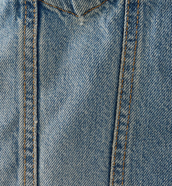 The Store by C' 「【HAIKURE】JANET JACKET／デニムジャケット」|その他|