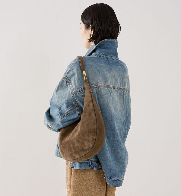 The Store by C' 「【HAIKURE】JANET JACKET／デニムジャケット」|その他|