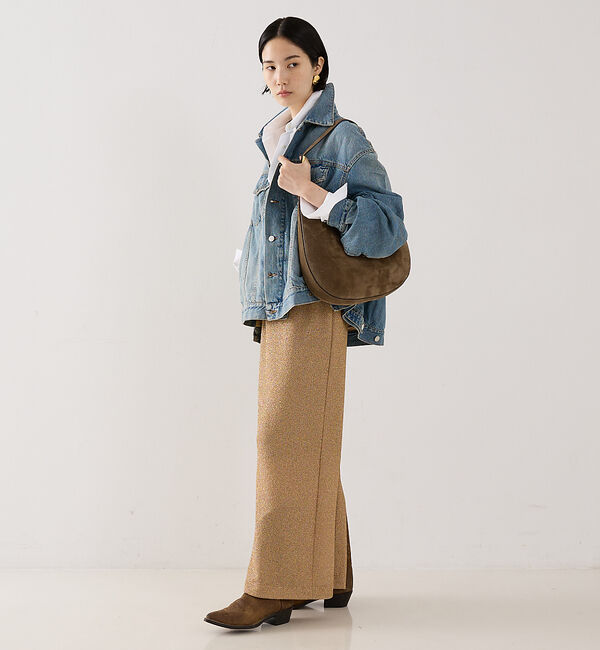 The Store by C' 「【HAIKURE】JANET JACKET／デニムジャケット」|その他|