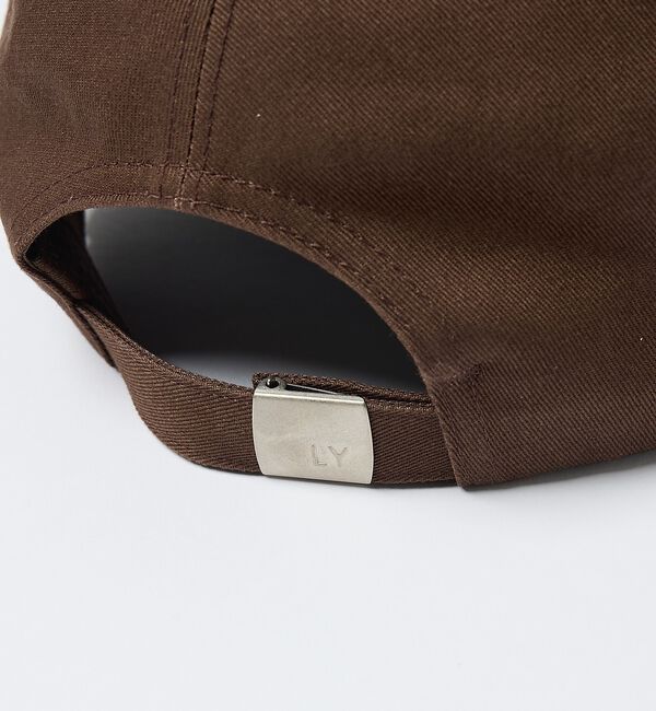 NOMINE「【LY】Boeken cap　レトロ 刺繍 ロゴ キャップ」|その他|