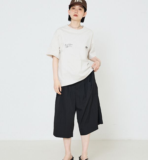 NOMINE「【LY】Boeken cap　レトロ 刺繍 ロゴ キャップ」|その他|