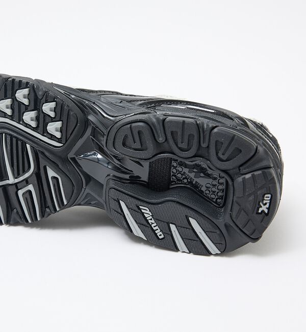 NOMINE「【MIZUNO】WAVE RIDER 10 レースアップスニーカー」|スニーカー|