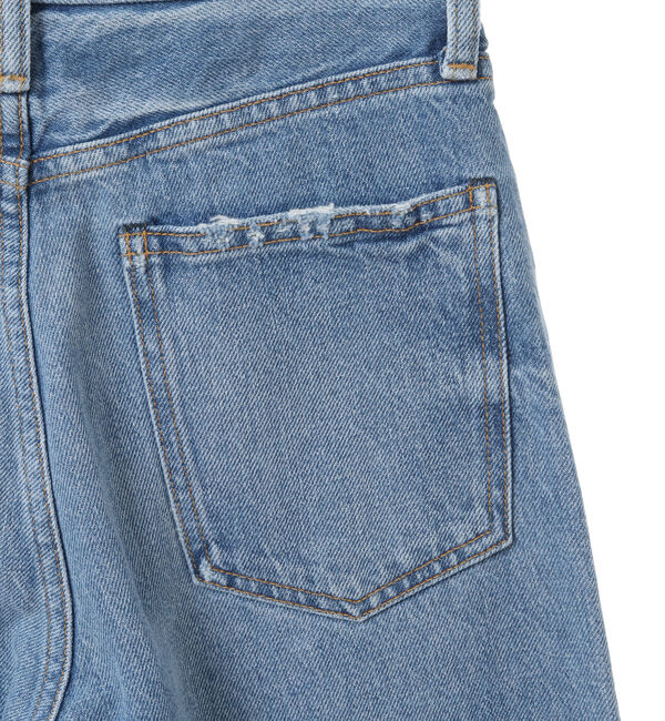 Liesse「【RED CARD/レッドカード】MM66」|デニム|