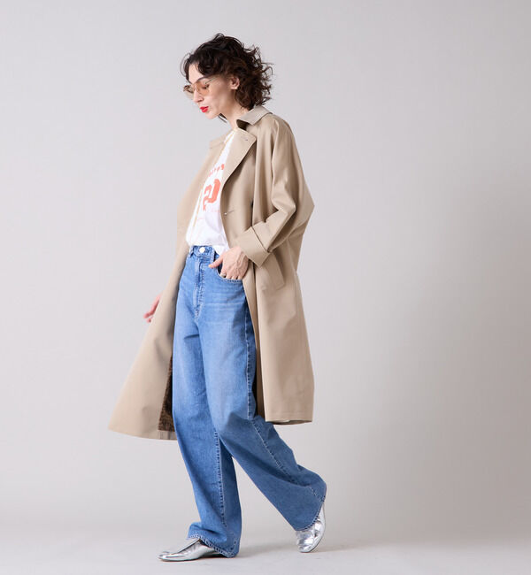 Liesse「【NEEDBY heritage/ニードバイヘリテージ】別注デニムパンツ」|デニム|