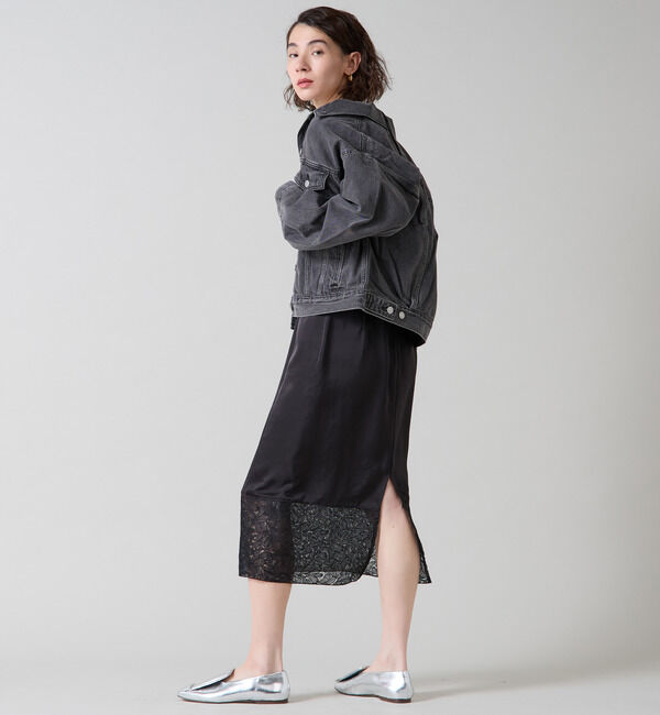 Liesse「【LEVI'S（リーバイス）】デニムジャケット 90S TRUCKER (A1743-0000/0004)」|デニムジャケット|