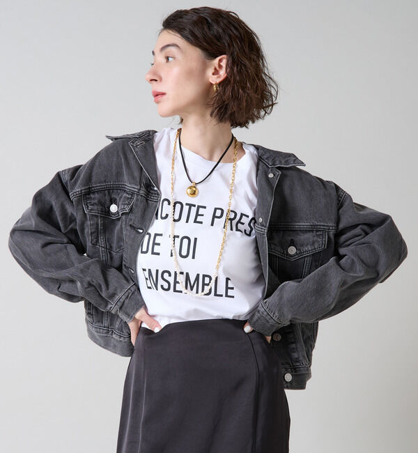 Liesse「【LEVI'S（リーバイス）】デニムジャケット 90S TRUCKER (A1743-0000/0004)」|デニムジャケット|