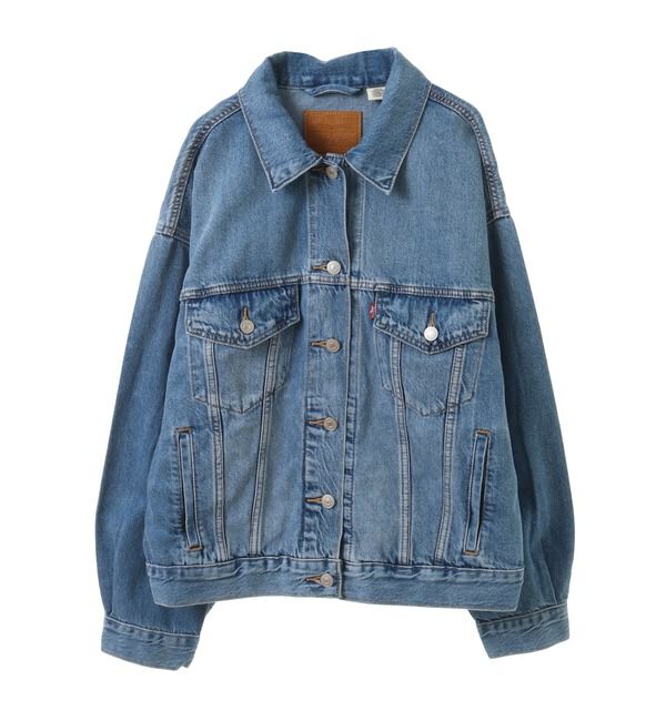 Liesse「【LEVI'S（リーバイス）】デニムジャケット 90S TRUCKER (A1743-0000/0004)」|デニムジャケット|
