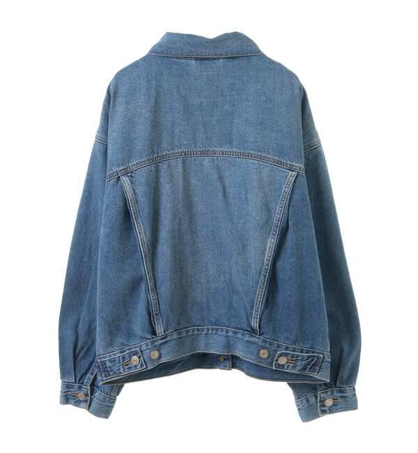 Liesse「【LEVI'S（リーバイス）】デニムジャケット 90S TRUCKER (A1743-0000/0004)」|デニムジャケット|