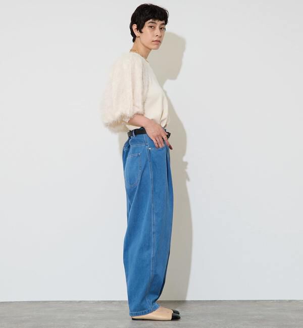 Liesse「バルーンデニム」|その他|