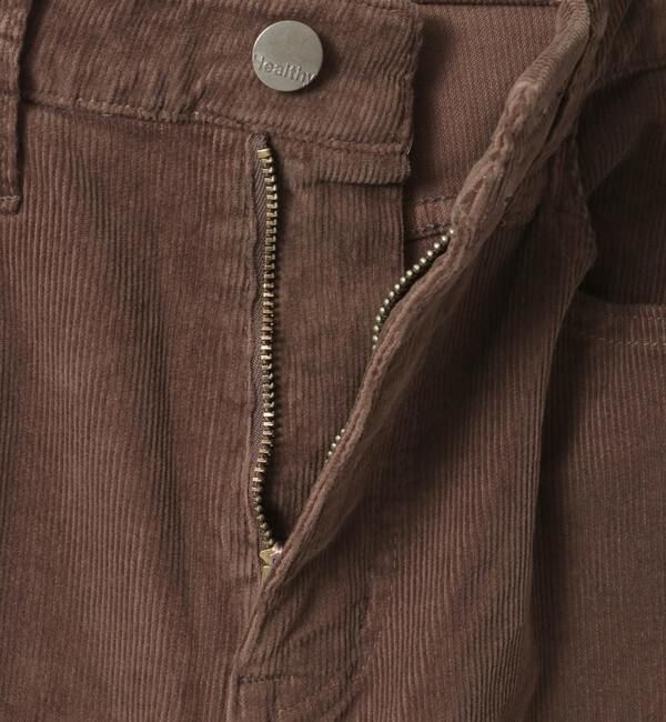 Liesse「【HEALTHY DENIM/ヘルシーデニム】パンツ（Corn）」|デニム|