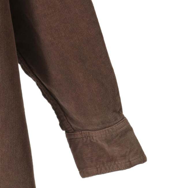 Liesse「【HEALTHY DENIM/ヘルシーデニム】シャツ（Almond）」|シャツ・ブラウス|