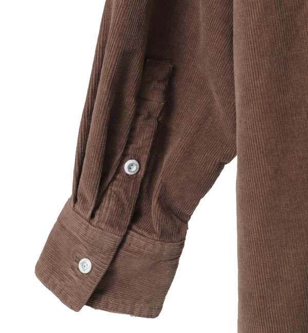 Liesse「【HEALTHY DENIM/ヘルシーデニム】シャツ（Almond）」|シャツ・ブラウス|