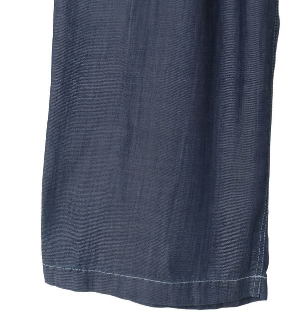 Liesse「イージータックデニムパンツ」|デニム|