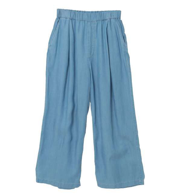 Liesse「イージータックデニムパンツ」|デニム|