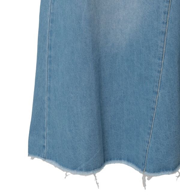 Liesse「【LANCER CLOTHING CORPORATION】デニムスカート（LCMD-070-A）」|スカート|