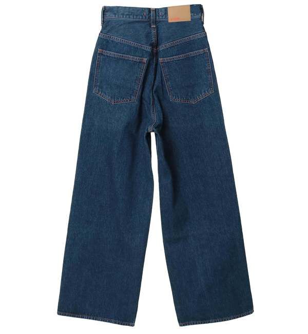 Liesse「【NEEDBY heritage/ニードバイヘリテージ】デニムパンツ（KYLIE）」|デニム|