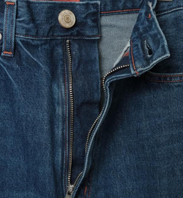 Liesse「【NEEDBY heritage/ニードバイヘリテージ】デニムパンツ（KYLIE）」|デニム|