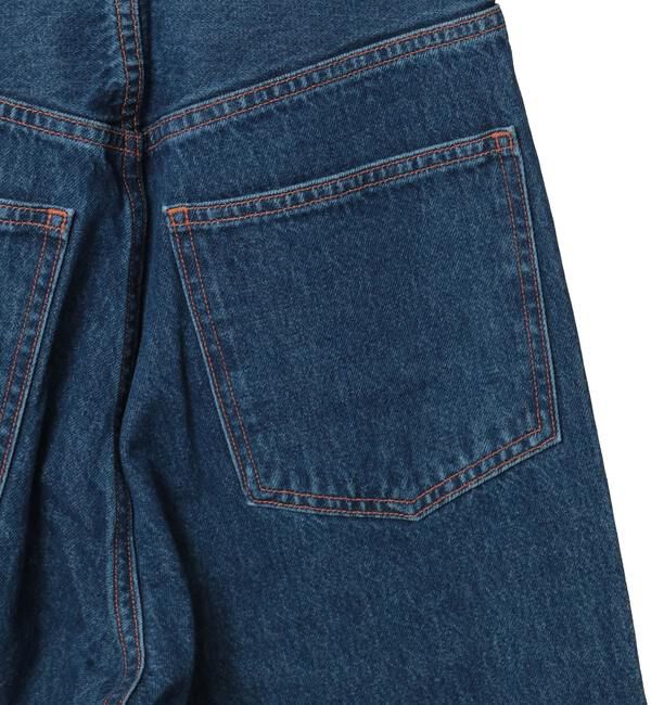 Liesse「【NEEDBY heritage/ニードバイヘリテージ】デニムパンツ（KYLIE）」|デニム|