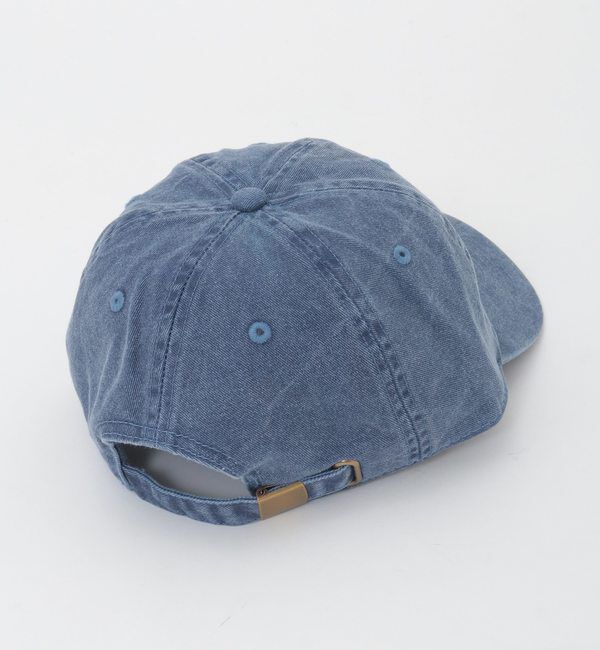 Liesse「【HEALTHY DENIM/ヘルシーデニム】ロゴキャップ」|キャップ・キャスケット|