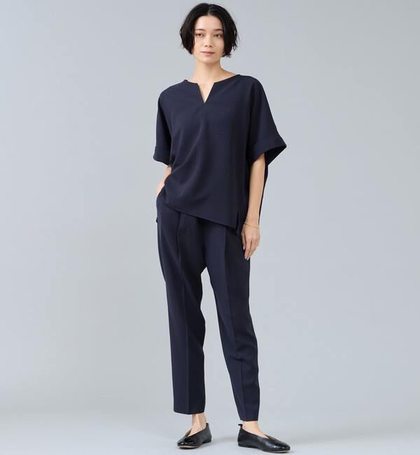 Liesse「ドロストテーパードパンツ」|その他|